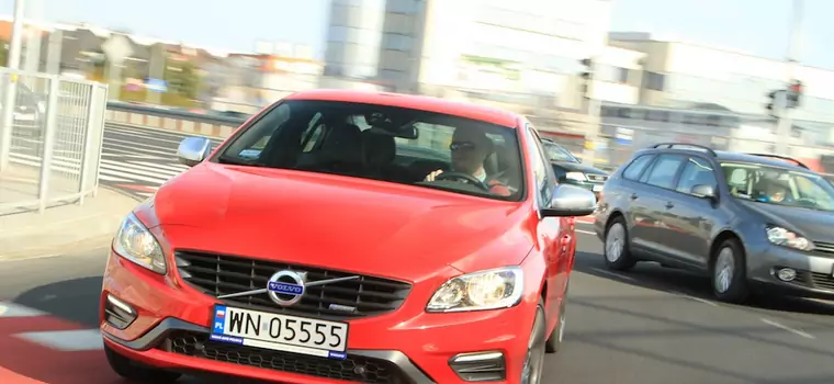 Volvo S60 D4 R-Design | Test