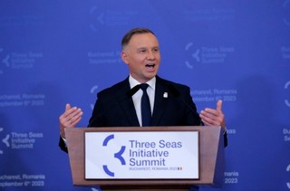 Prezydent Duda: Przystąpienie Grecji do Inicjatywy Trójmorza sukcesem szczytu