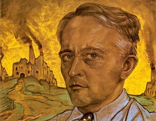 „Genialny psychoholik'. Wystawa prac Witkacego w Berlinie