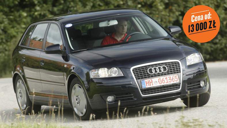 Audi A3 II (2003-13)