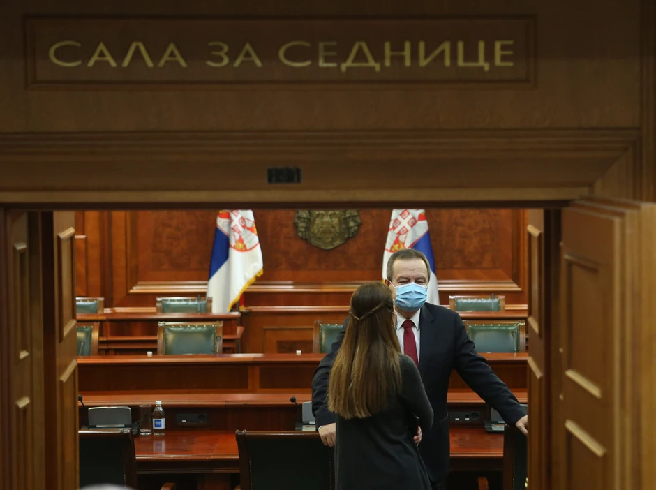 Ana Brnabić Ivica Dačić Dragan Marković Palma Miloš Popović Vlada Srbije