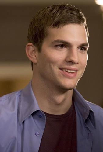 Ashton Kutcher: Idol nastolatek