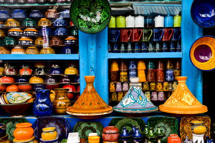 Wszystkie kolory Maroka. Zobacz jeden z piękniejszych krajów Afryki