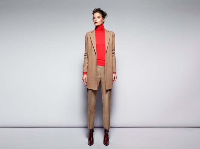 Lookbook Mango wrzesień - kolekcja jesień/zima 2012/2013