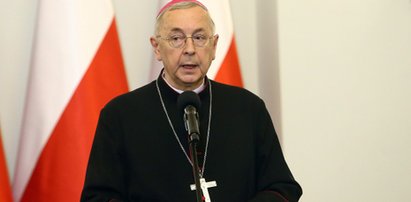 Abp Gądecki wyklucza kompromis w sprawie aborcji. Jest nowe oświadczenie