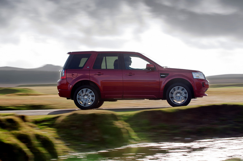 Land Rover Freelander 2 SD4 Sport Limited Edition