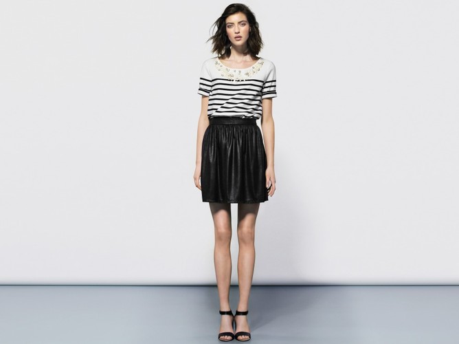 Kolekcja Mango - lookbook styczeń 2013