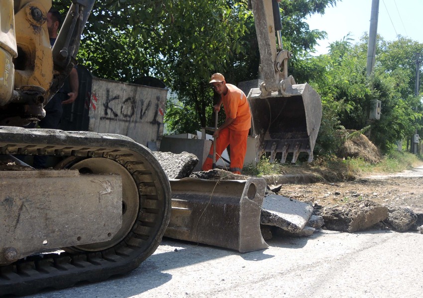 Jedini spas za užičke građevince bila je hladovina oraha