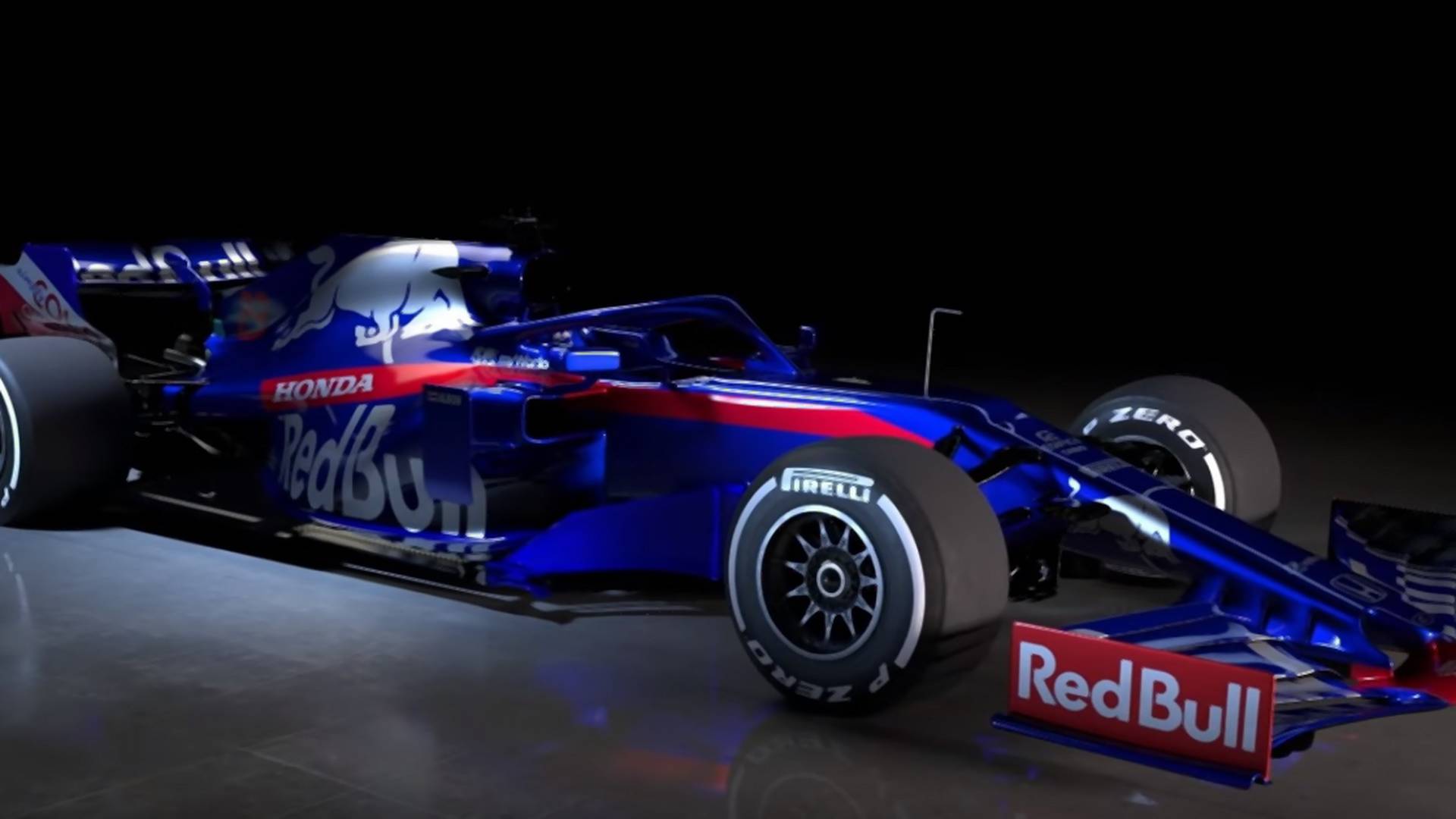 F1: Bemutatták az új Toro Rossot – VIDEÓ