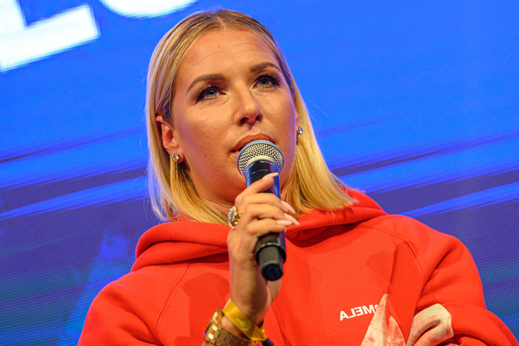 Bývalá slovenská tenistka Dominika Cibulková.