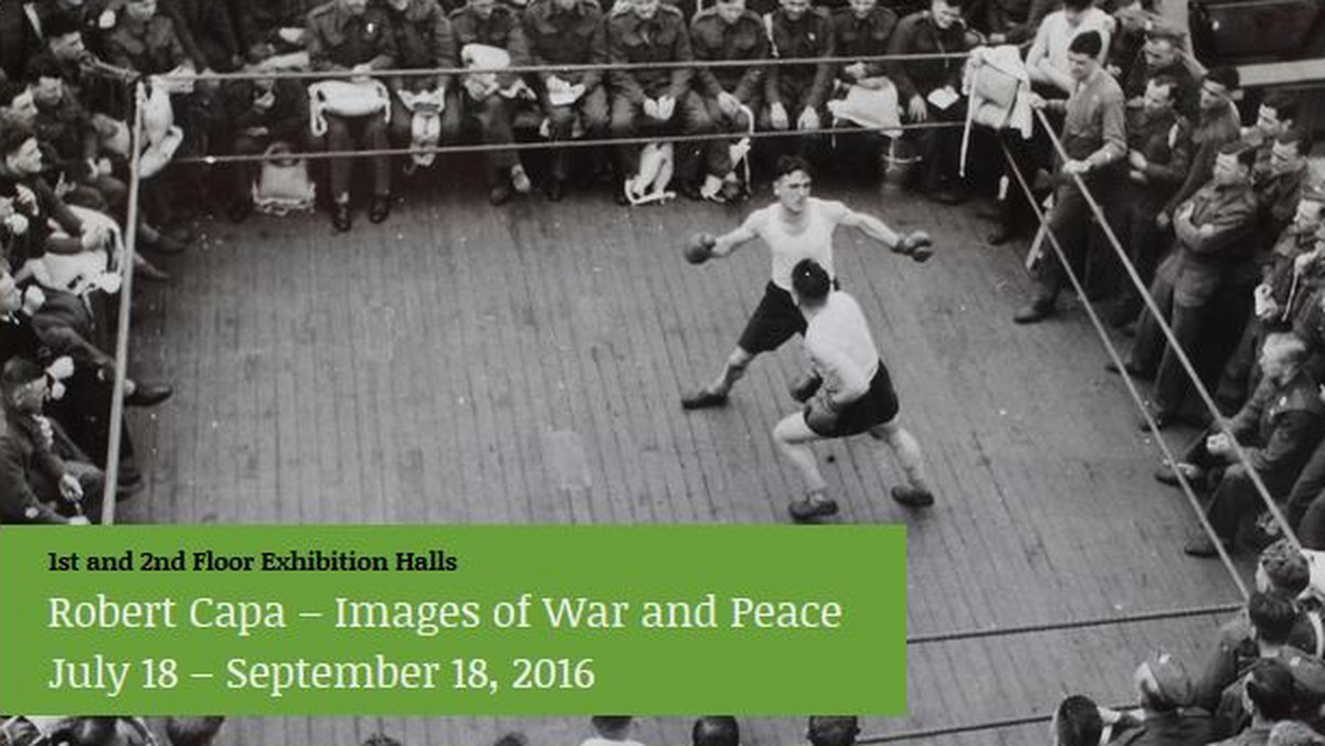 Wystawę zdjęć wybitnego węgierskiego fotografa Roberta Capy można oglądać w Domu Węgierskich Fotografów w Budapeszcie. Pokazano m.in. jego najsłynniejsze fotografie z hiszpańskiej wojny domowej i lądowania aliantów w Normandii.
