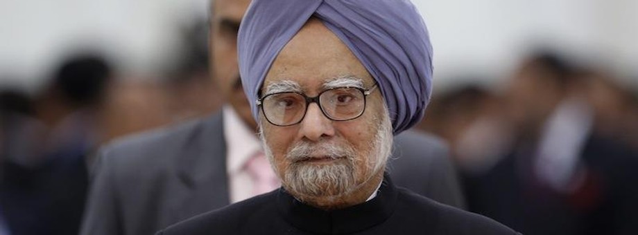 Manmohan Singh