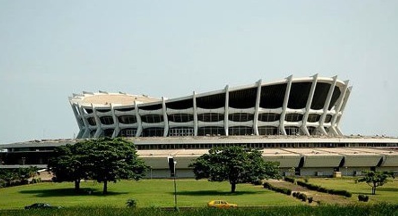 National Theatre, Iganmu- Lagos state