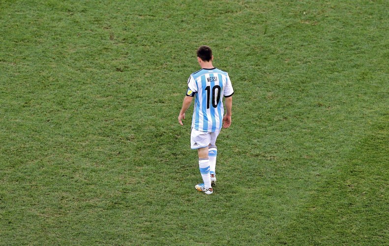 Argentyna - Szwajcaria