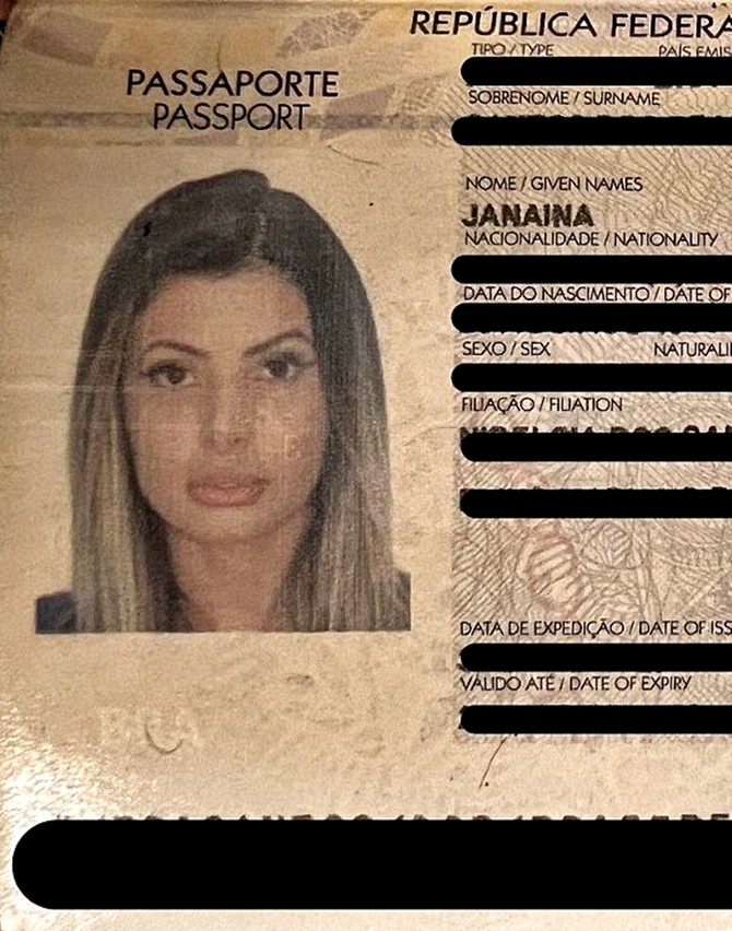 Žanaina Preseris