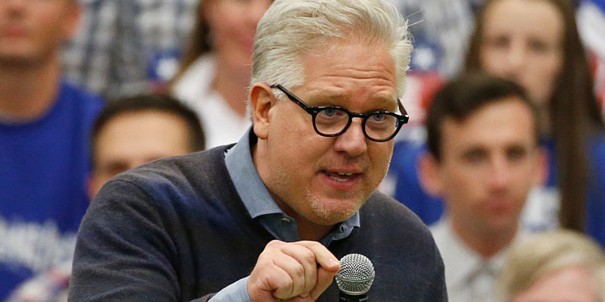 Glenn Beck.