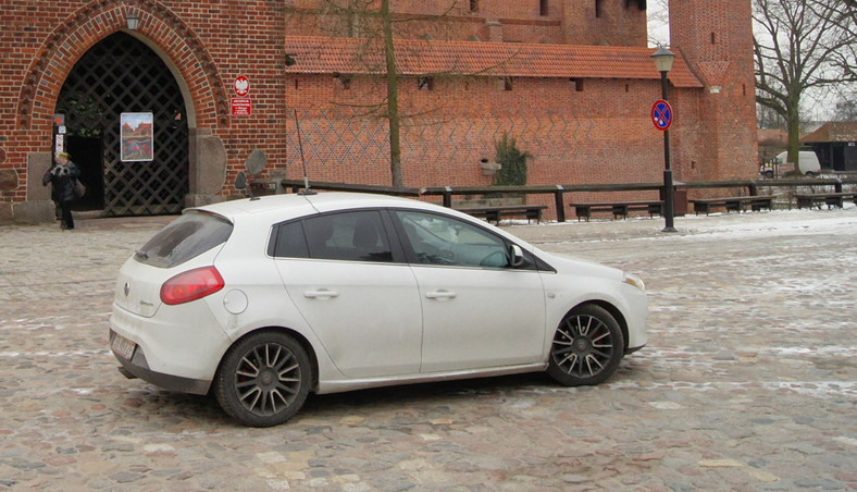 Fiat Bravo: ulubieniec kierowców