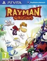 Okładka: Rayman Origins
