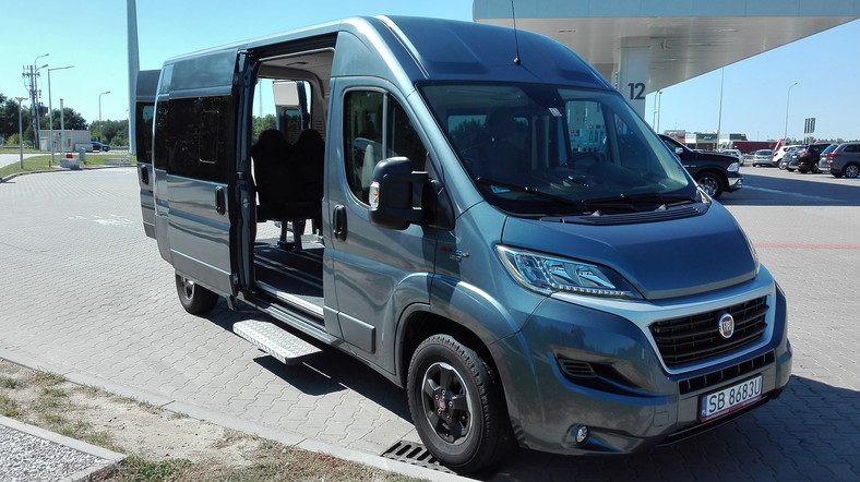 Fiat Ducato Panorama - genów nie oszukasz