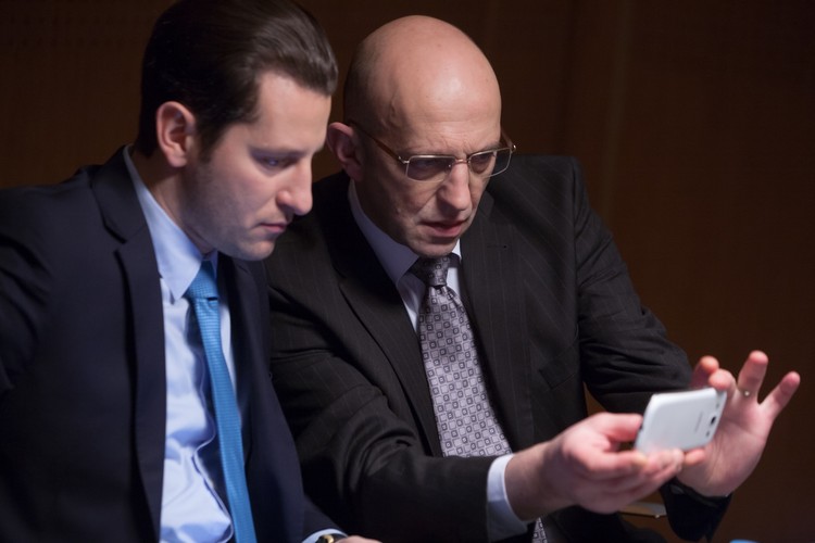 Kadr z filmu 'Służby specjalne' / VUE Movie Distribution