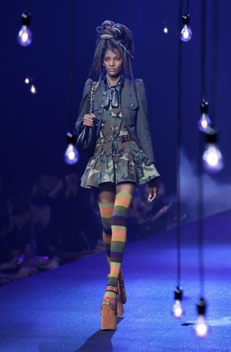 Kolekcja Marc Jacobs wiosna/lato 2017