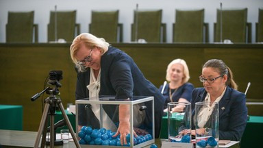 Sądolotek w Sądzie Najwyższym. "Trudno mi to pomieścić w ramach logiki"