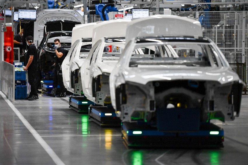 Poskupljuju Mercedesova vozila zbog visokih troškova 