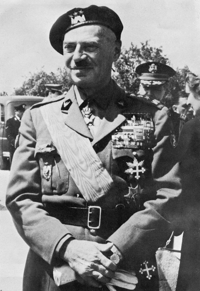 Gen. Władysław Anders