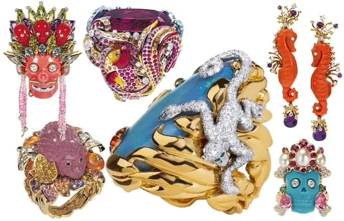 fot. Dior Joaillerie