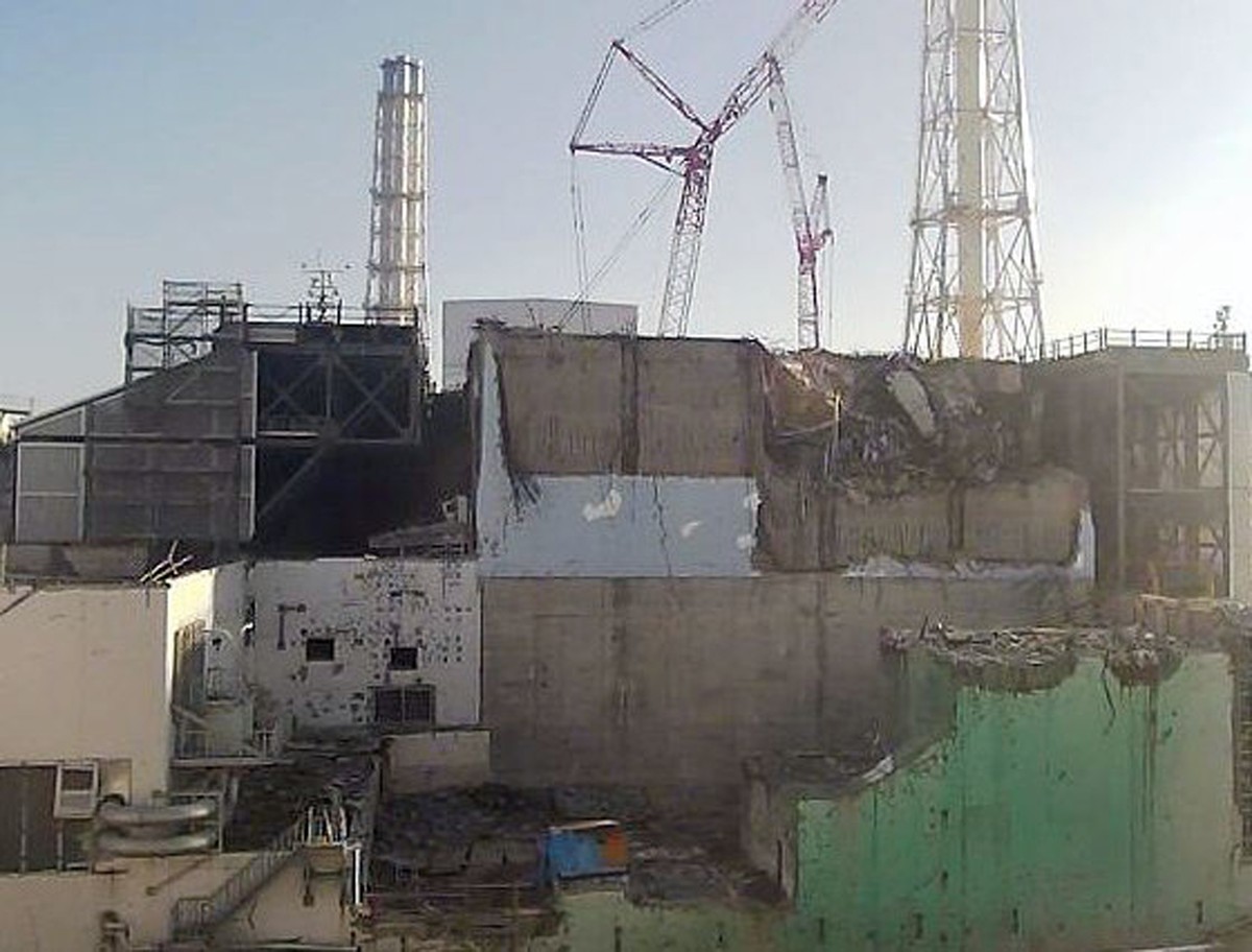 Elektrownia w Fukuszimie