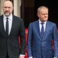 "Krok do przodu". Donald Tusk po spotkaniu z premierem Ukrainy