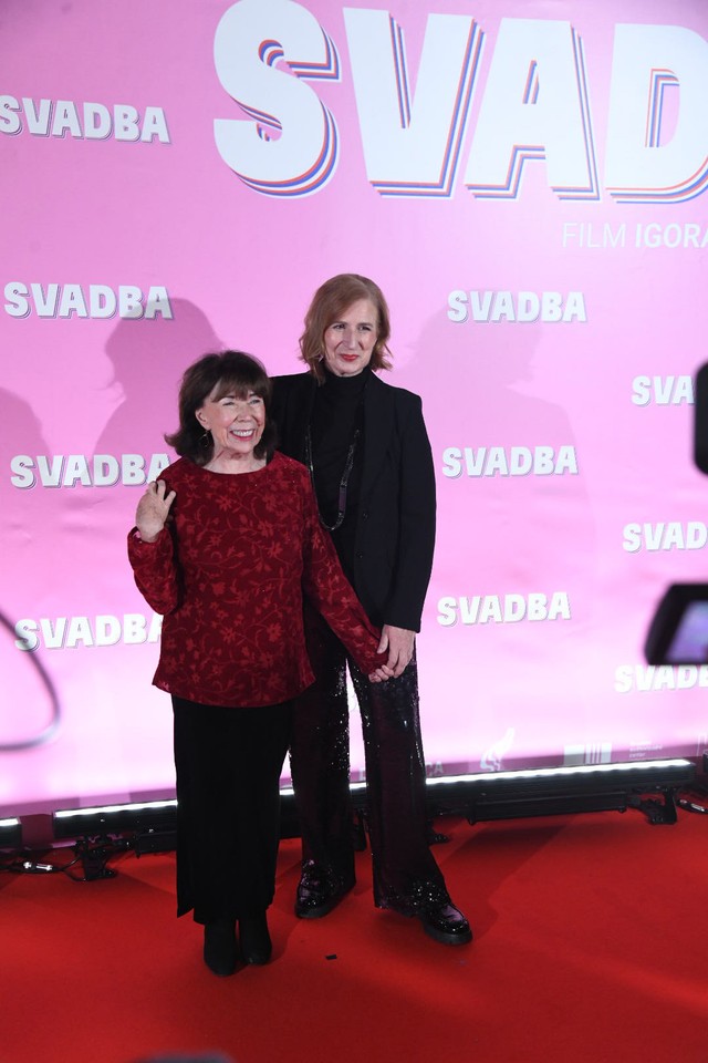 premijera filma Svadba u Sava Centru