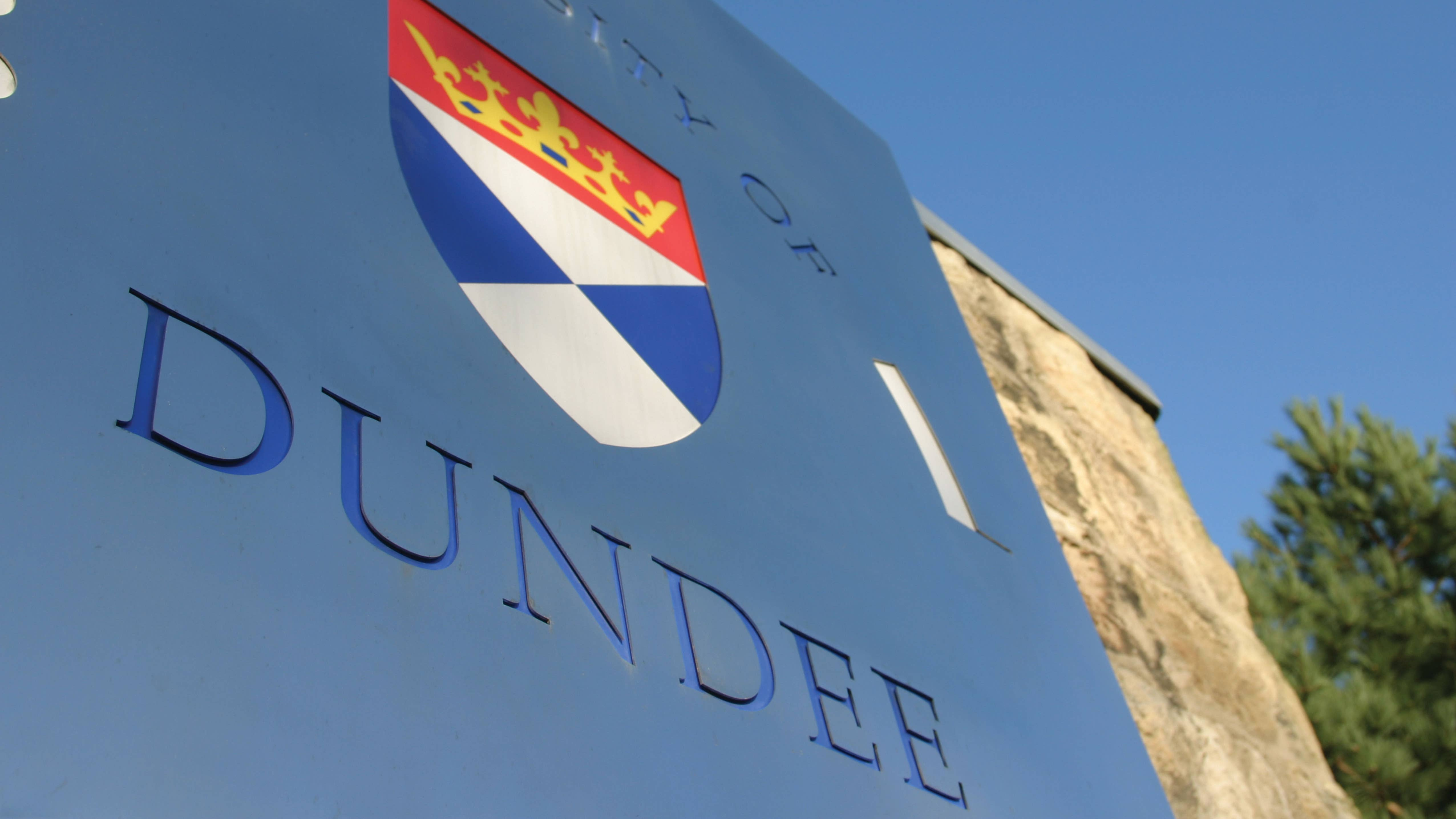Dundee University finance chief quits after one week