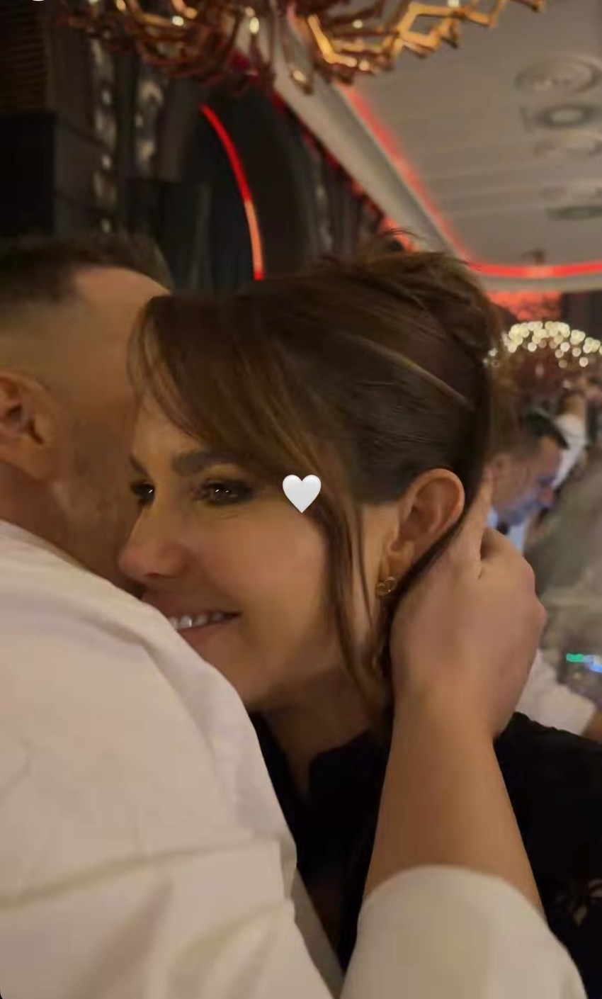 Iva Grgurić sa dečkom 