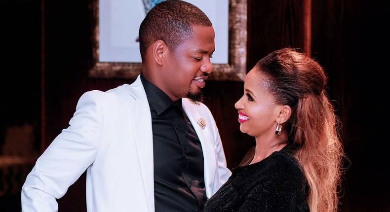 Baby Fever! Anerlisa Muigai discloses messages hubby Ben Pol has been sending her about babies