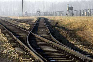 Auschwitz-Birkenau po latach / 14.jpg