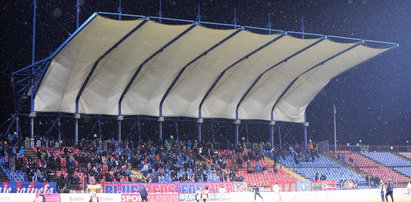 W listopadzie mieli zbankrutować. Teraz rozbudowują stadion za 100 milionów