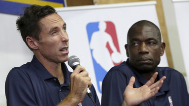 NBA: Steve Nash w Galerii Sław Phoenix Suns