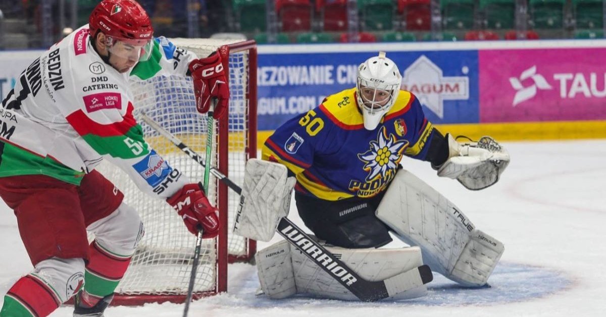 Miał grać z "orzełkiem na piersi". Teraz został trenerem. Zwrot akcji w karierze utalentowanego bramkarza