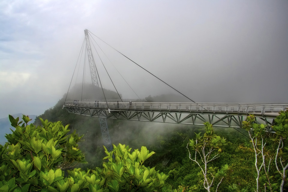 Langkawi Sky Bridge