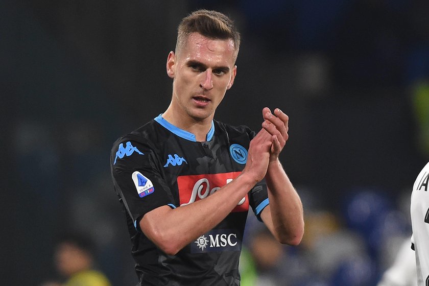 Milik może trafić do Premier League