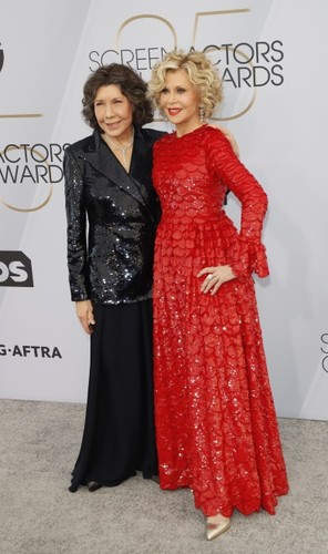 Lily Tomlin i Jane Fonda