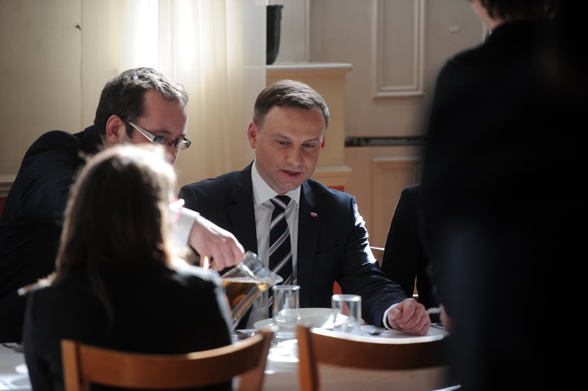 Andrzej Duda