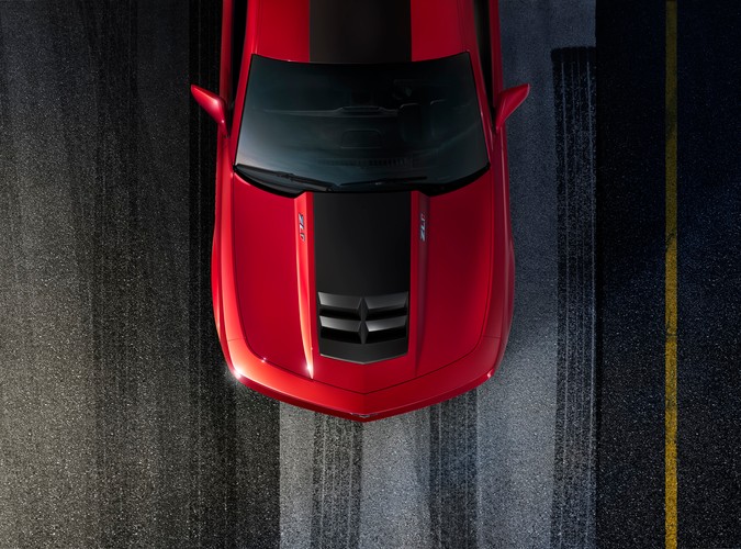 Chevrolet camaro ZL1