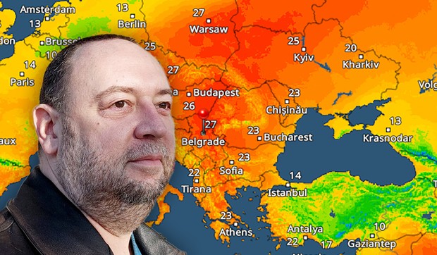 Marko Čubrilo mapa