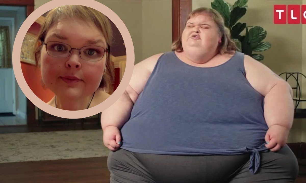 Ważyła 325 kg. Zrzuciła aż 227 kg i przeszła udaną operację usuwania skóry