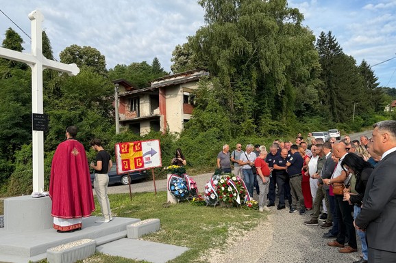 34 GODINE OD PETROVDANSKE BITKE Dan kada je sprečeno etničko čišćenje Srba