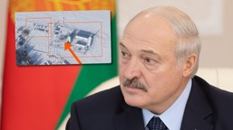 potężna broń pod nosem polski. satelita ujawnił podejrzane ruchy na białorusi