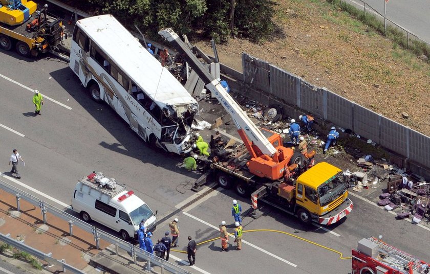 JAPAN-ACCIDENT