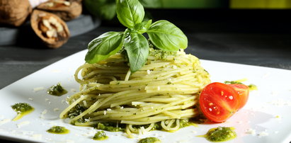 Dwa włoskie sposoby na spaghetti - idealne na letnią kolacje 